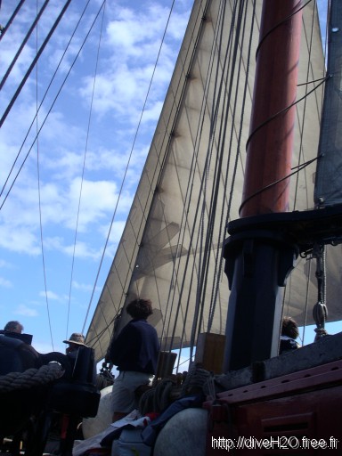 voile et soleil